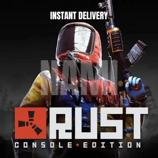 RUST CONSOLE EDITION - XBOX KEY  [𝐀𝐔𝐓𝐎 𝐃𝐄𝐋𝐈𝐕𝐄𝐑𝐘] ️