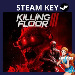 Killing Floor 3 🌎 GLOBAL STEAM KEY ⚡FAST DELIVERY