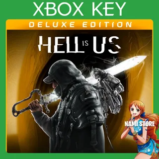 Hell is Us - Deluxe Edition 🎮 Xbox Series X|S / PC 🟢 Xbox Play Anywhere⚡FAST DELIVERY