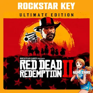 Red Dead Redemption 2: Ultimate Edition 🎮 Rockstar Games Launcher PC 🌎 GLOBAL ⚡ FAST DELIVERY ⚡