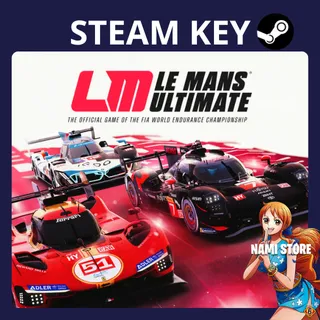 Le Mans Ultimate 🌎 GLOBAL STEAM KEY * ⚡FAST DELIVERY