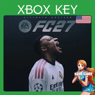 EA SPORTS FC™ 27 Ultimate Edition XBOX One & XBOX Series X|S
