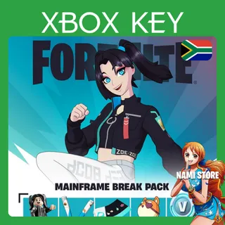 Fortnite - Mainframe Break Pack [𝐀𝐔𝐓𝐎 𝐃𝐄𝐋𝐈𝐕𝐄𝐑𝐘]