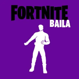 Fortnite Baila