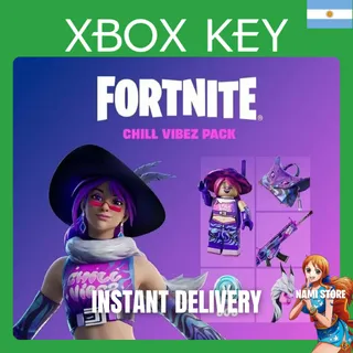 Fortnite - Chill Vibez Pack