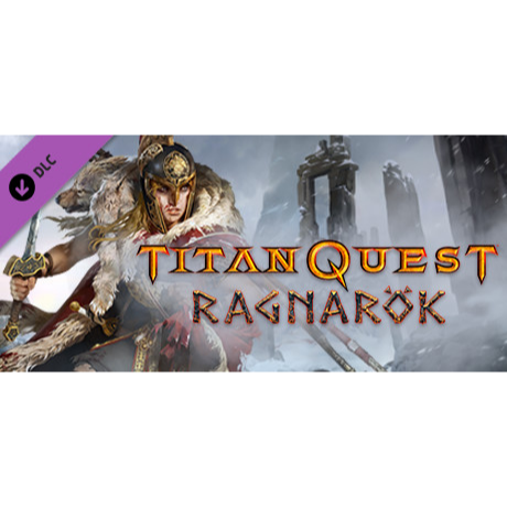 Titan Quest Anniversary Edition + Ragnarok DLC - Steam ...