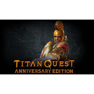 Titan quest anniversary edition как запустить ragnarok