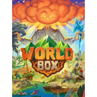 WorldBox: God Simulator