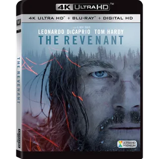 The Revenant (iTunes) 4K UHD Ports