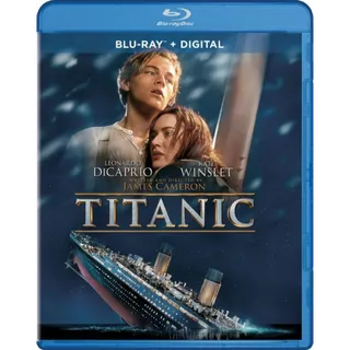 Titanic (HD) APPLE TV / FANDANGO AT HOME