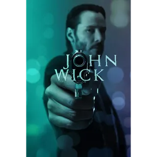 John Wick 4K (Movies Anywhere)