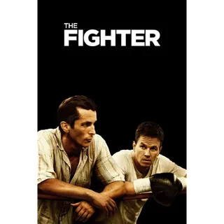 The Fighter 2010 (HD) APPLE TV / FANDANGO AT HOME