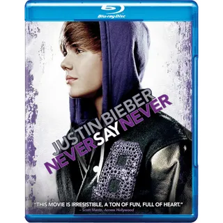 Justin Bieber: Never Say Never (Paramountdigitalcopy.com)