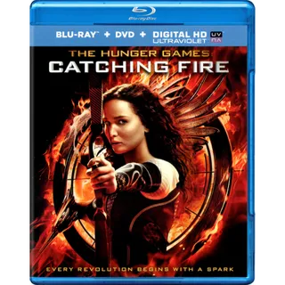 The Hunger Games: Catching Fire (HD) MOVIES ANYWHERE