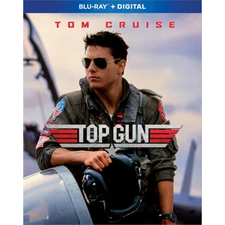 Top Gun 1986 (HD) APPLE TV / FANDANGO AT HOME