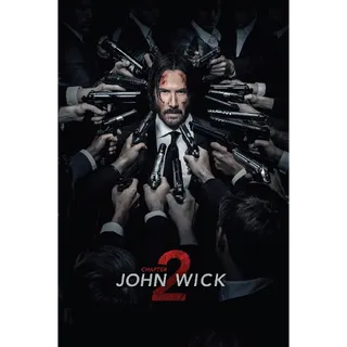 John Wick: Chapter 2 - (4K Movies Anywhere)