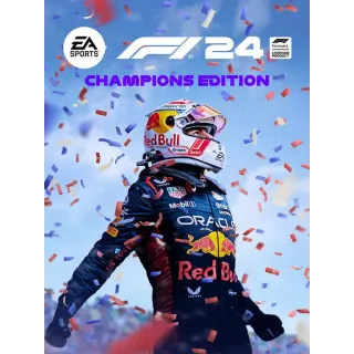 F1® 24 Champions Edition