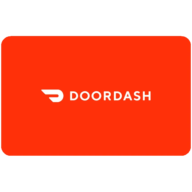 50.00 DoorDash[Instant delivery] DoorDash Gift Cards Gameflip