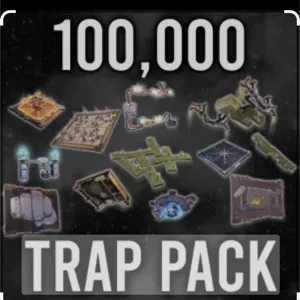 100k traps