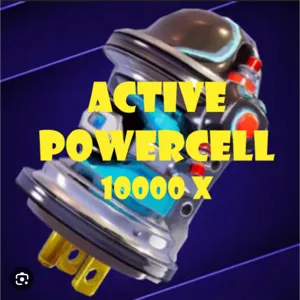Bundle | 10K Active powercells