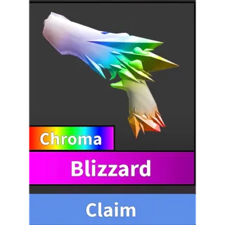 Blizzard Chroma