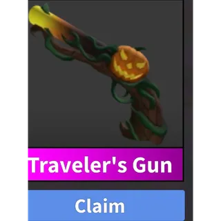 Traveler Gun