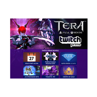 Tera Twitch Prime Loot Early Access Digital Key Ps4 Xbox One Instant Delivery Ps4 Gam Gameflip