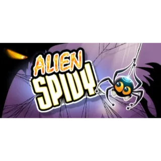 Alien Spidy | Steam Key