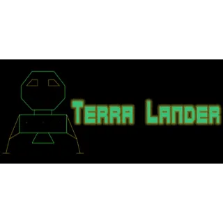  Terra Lander CD Key Steam