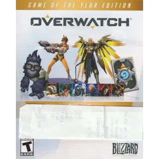 Overwatch Origins Edition Digital Goodies