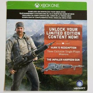 Far Cry 4 Hurk S Redemption Bonus Dlc Xbox One Games Gameflip