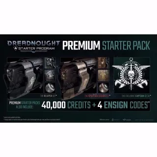 Dreadnought 60$ of In-Game Content PC | INSTANT |