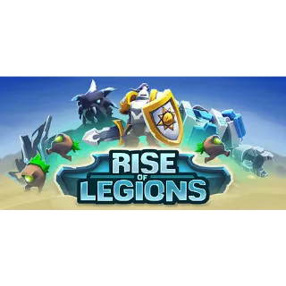 Gold Pack Rise of Legions