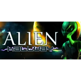 Alien Hallway [Steam] [PC] [Instant Delivery] [Global Key]