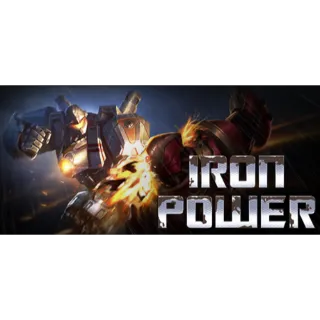 IronPower | Steam | Instant | 