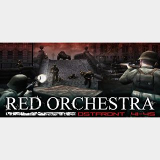 mare nostrum red orchestra