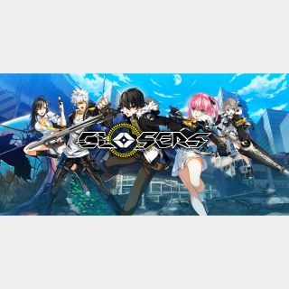 Closers Alienware Pack Key | Steam |