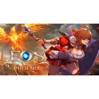 Echo of Soul Phoenix Key