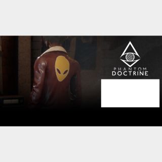 Phantom Doctrine Exclusive Vintage Jacket DLC Key