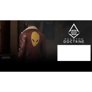 Phantom Doctrine Exclusive Vintage Jacket DLC Key