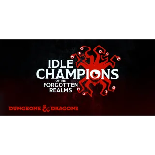Idle Champions | Starter Pack DLC CD Key