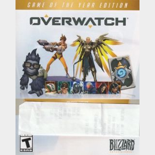 Overwatch Origins Edition Digital Goodies