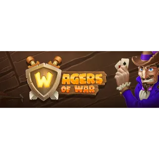 Wagers of War Bucket of Gold Key (1,200 Gold - $9.99 USD Value) 