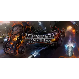 Heavy Metal Machines | Two new Skins | Two Characters | Xp Boost 3 days