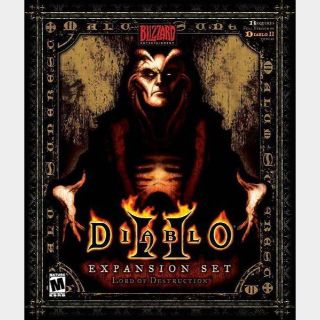  Diablo 2 Lord of Destruction Battle.net
