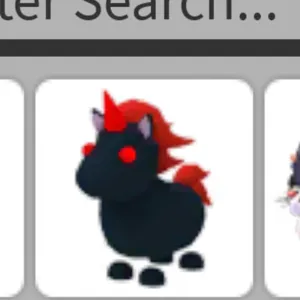 no potion evil unicorn