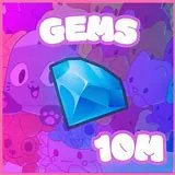 10M Gems PETS GO