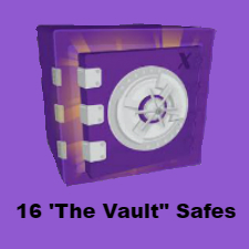 Other Jailbreak 16x Vault Safe In Game Items Gameflip - creators of jailbreak roblox account names