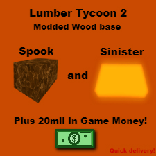 Bundle Lumbertycoon2 20mil Wood In Game Items Gameflip