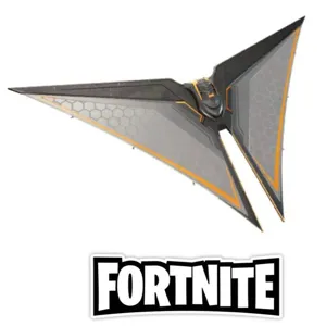 Deathstroke Glider